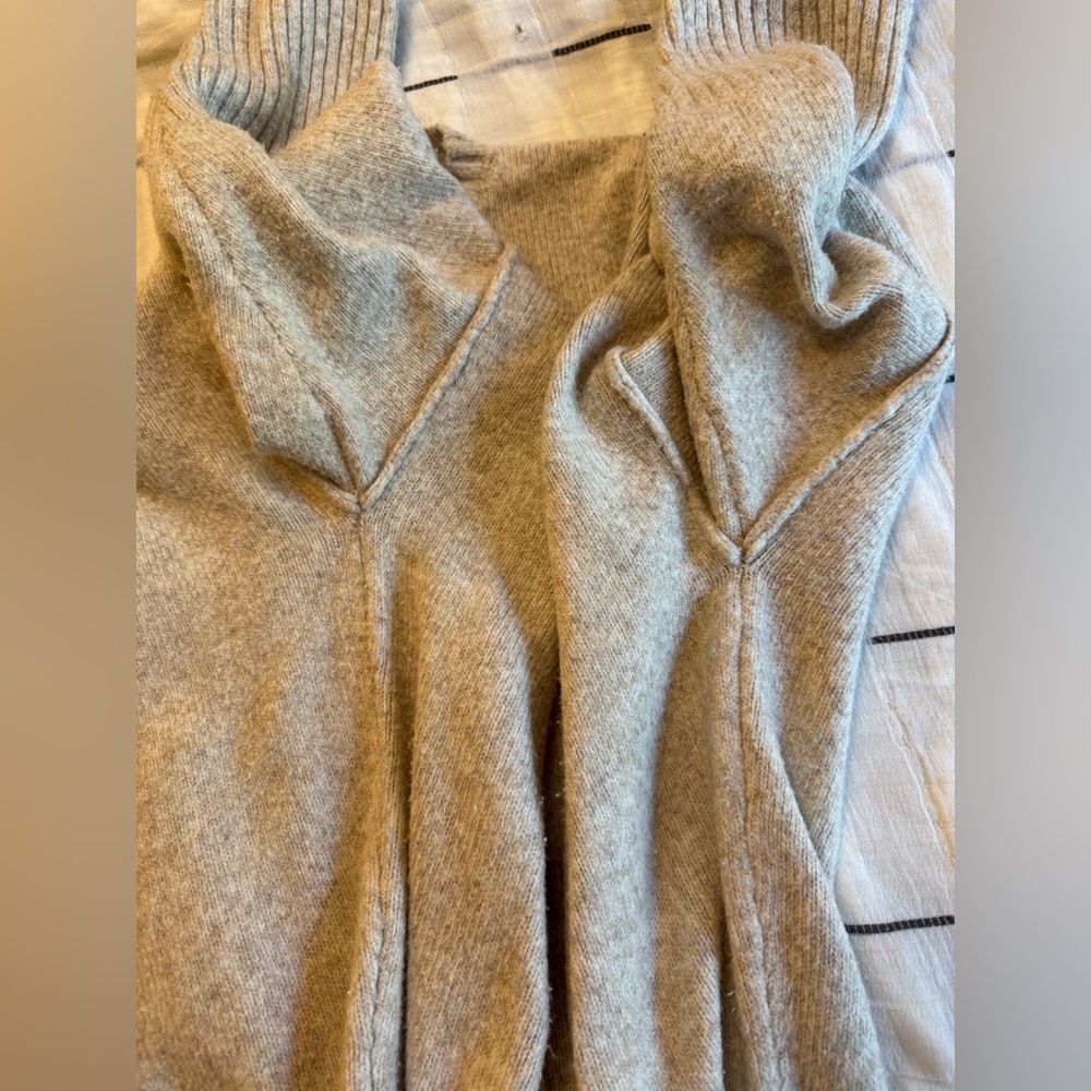 Little Lies Leni Knit Sweater Anthropologie Oversized Pullover - Picture 14 of 14